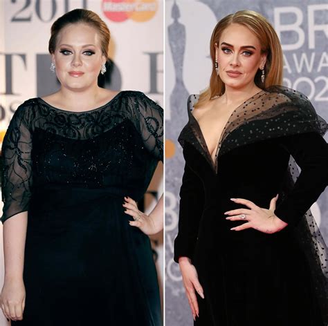 adele height weight|adele's weight loss secret.